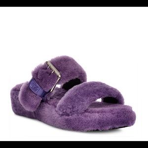 Ugg slippers- size 8 and size 10 [price is firm ]